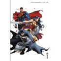 JUSTICE LEAGUE REBIRTH 1 VARIANT