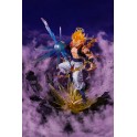 DRAGON BALL FIGUARTS ZERO - GOGETA SUPER SAIYAN WEBEX