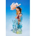 ONE PIECE FIGUARTS ZERO BB - LUFFY D. MONKEY