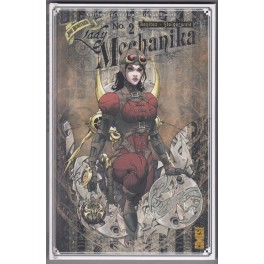 LADY MECHANIKA 2 VARIANT
