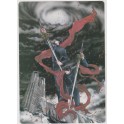 X CLAMP PENCIL BOARD 1994