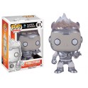 POP ! 91 HEROES DC UNIVERSE - FIRESTORM (white Lantern exclu)