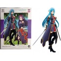 SWORD ART ONLINE : ORDINAL SCALE SQ FIGURE - UNDINE ASUNA SPECIAL COLOR