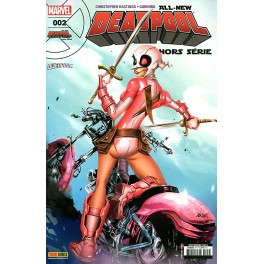 ALL NEW DEADPOOL HORS SERIE 2