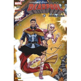 ALL NEW DEADPOOL HORS SERIE 3