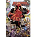 ALL NEW DEADPOOL 1 to 12 COMPLETE SET