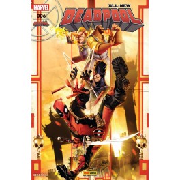 ALL NEW DEADPOOL 6