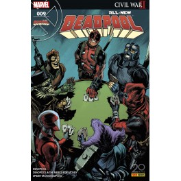 ALL NEW DEADPOOL 9