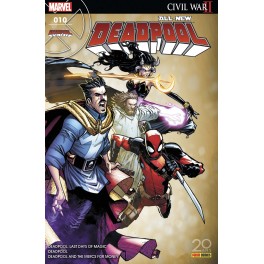 ALL NEW DEADPOOL 10