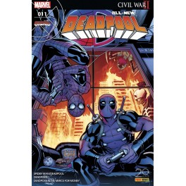 ALL NEW DEADPOOL 11