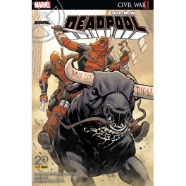 ALL NEW DEADPOOL 12