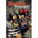 WOLVERINE / SPIDER-MAN - CHAUD DEVANT