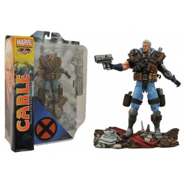 Marvel select cable 2025