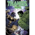 THANOS VS HULK - LE DUEL DE L'INFINI