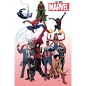 ALL NEW MARVEL COLLECTOR BOX OF FIRST ISSUES