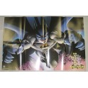 BATMAN THE DARK KNIGHT PROMO POSTER 1997