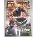 DEATHSTROKE PROMO POSTER 2014