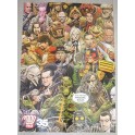 2000AD 35 ZARJAZ YEARS PROMO POSTER