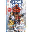 COMIC BOX V1 24 + MICHAEL TURNER'S SKETCHBOOK