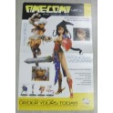 AME-COMI GIRLS PROMO POSTER
