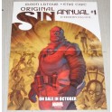 ORIGINAL SIN / WINTER SOLDIER POSTER