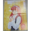 TOKIMEKI MEMORIAL - SHIORI FUJISAKI 1st ALBUM POSTER