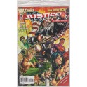 THE NEW 52 : JUSTICE LEAGUE 5 VARIANT C