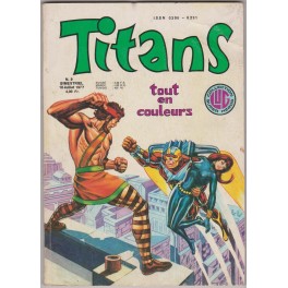 TITANS 9