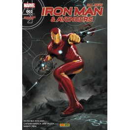ALL NEW IRON MAN & AVENGERS 2