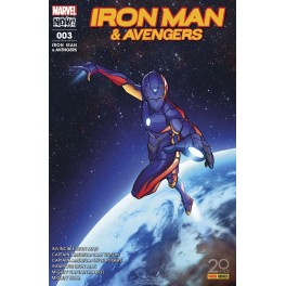 IRON MAN & AVENGERS 3