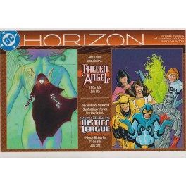 HORIZON 9 - FALLEN ANGELS / JUSTICE LEAGUE HORIZON 9 - FALLEN ANGELS / JUSTICE LEAGUE