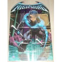 NIGHTWING PROMO POSTER by SCOTT McDANIEL