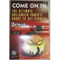 BATMAN THE LONG HALLOWEEN PROMO POSTER