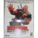 DEADPOOL / PUNCH OUT POSTER