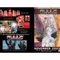 RUULE - GANGLORDS OF CHINATOWN PROMO POSTER