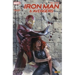 ALL NEW IRON MAN & AVENGERS 4 1/2