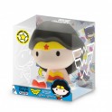 CHIBI JUSTICE LEAGUE COIN BANK - WONDER WOMAN
