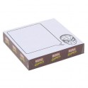 MARVEL LOGO STICKY NOTES BLOCK