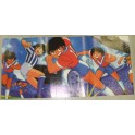 CAPTAIN TSUBASA / LOVE HINA POSTER