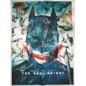 THE INCREDIBLE HULK / THE DARK KNIGHT POSTER