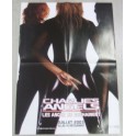 CHARLIE'S ANGELS / MATRIX RELOADED POSTER