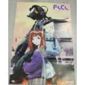 FLCL / NARUTO POSTER