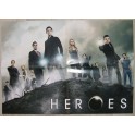 HEROES / HOW I MET YOUR MOTHER POSTER