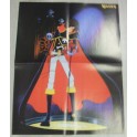 HARLOCK / TOM SAWYER POSTER