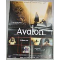 AVALON THE MOVIE POSTER