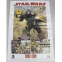 STAR WARS - INVASION PROMO POSTER