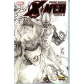 X-MEN by SIMONE BIANCHI SKETCHBOOK