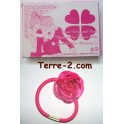 SECRET SWEETHEART RUBBER HAIR BAND