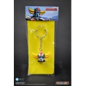 UFO ROBOT GRENDIZER KEYCHAIN