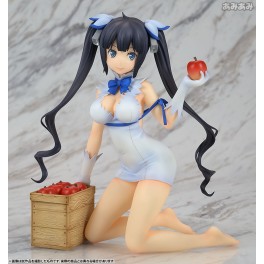 Nueva figura de Hestia de DanMachi, lista para reserva - Universo Nintendo